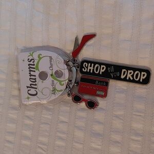 🇨🇦3 For $20🇨🇦NWT BAG CHARM/ KEYCHAIN